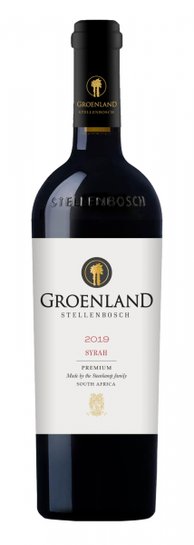 Groenland Wyne  Groenland Syrah Premium